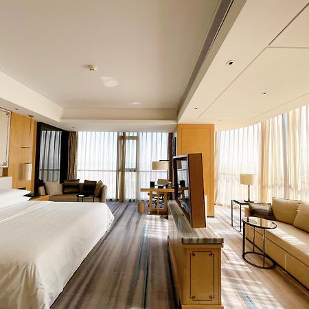 Sheraton Zibo Hotel Екстериор снимка