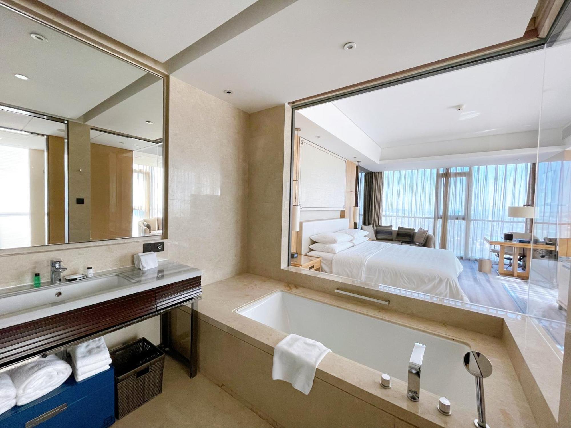 Sheraton Zibo Hotel Екстериор снимка