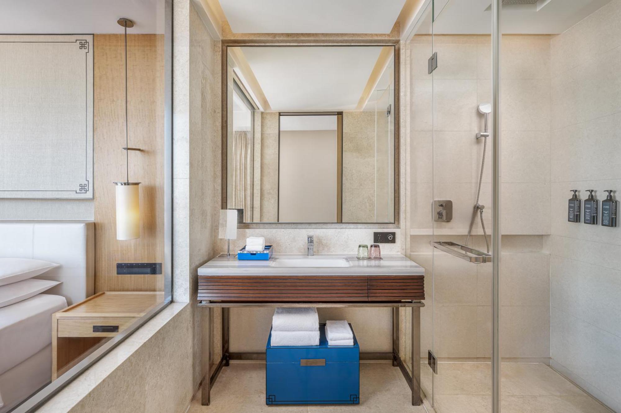 Sheraton Zibo Hotel Екстериор снимка