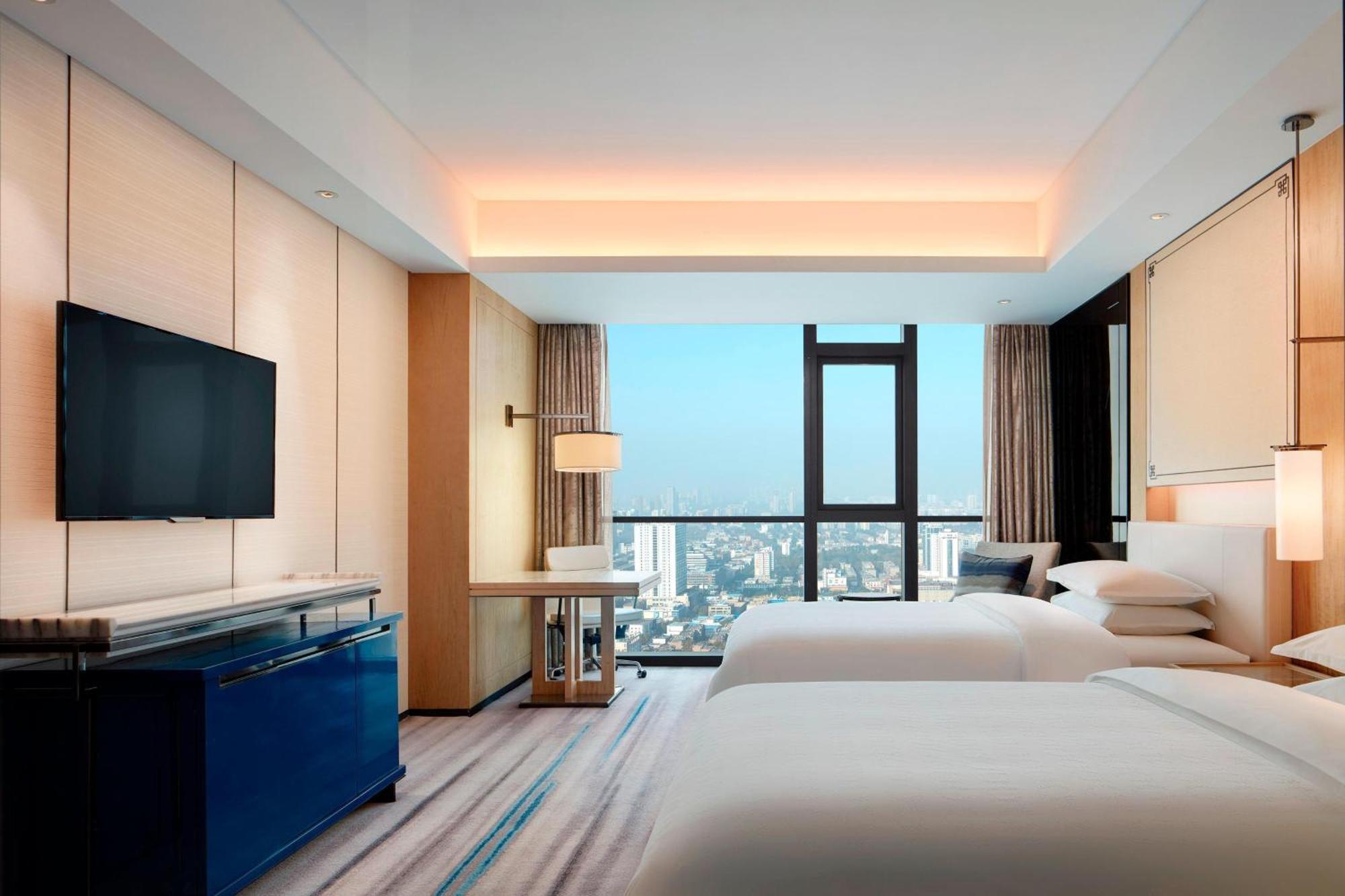Sheraton Zibo Hotel Екстериор снимка