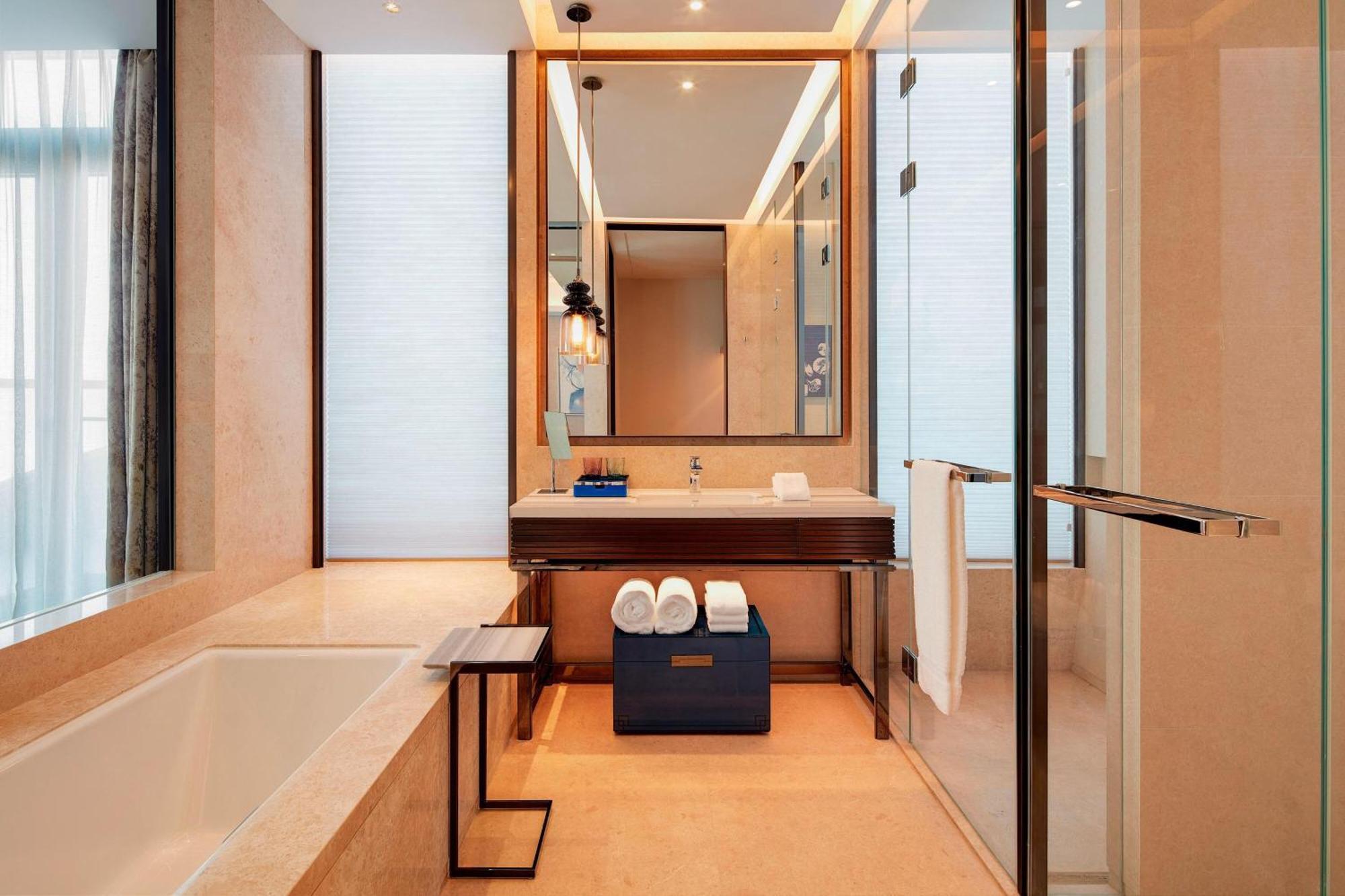 Sheraton Zibo Hotel Екстериор снимка