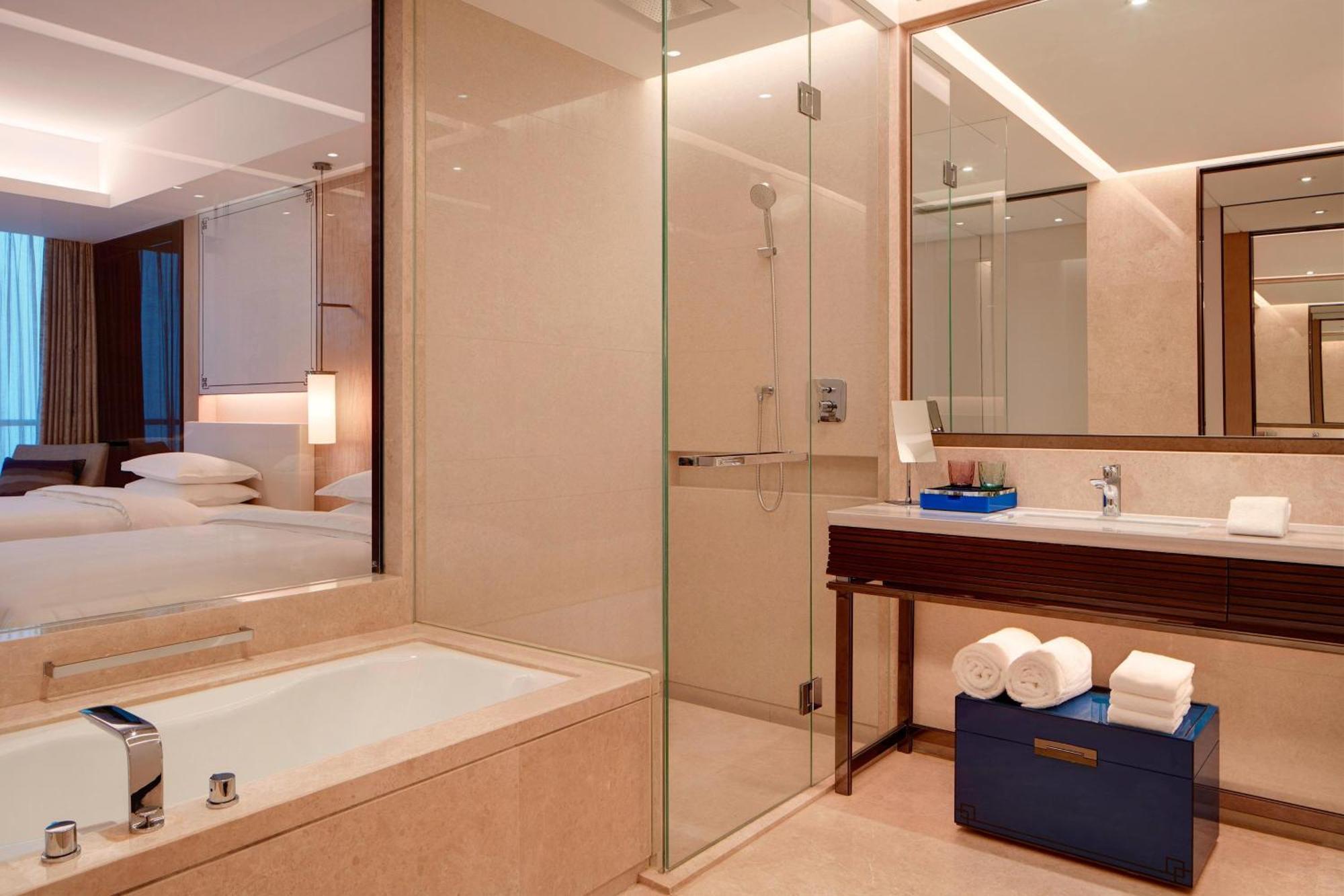 Sheraton Zibo Hotel Екстериор снимка