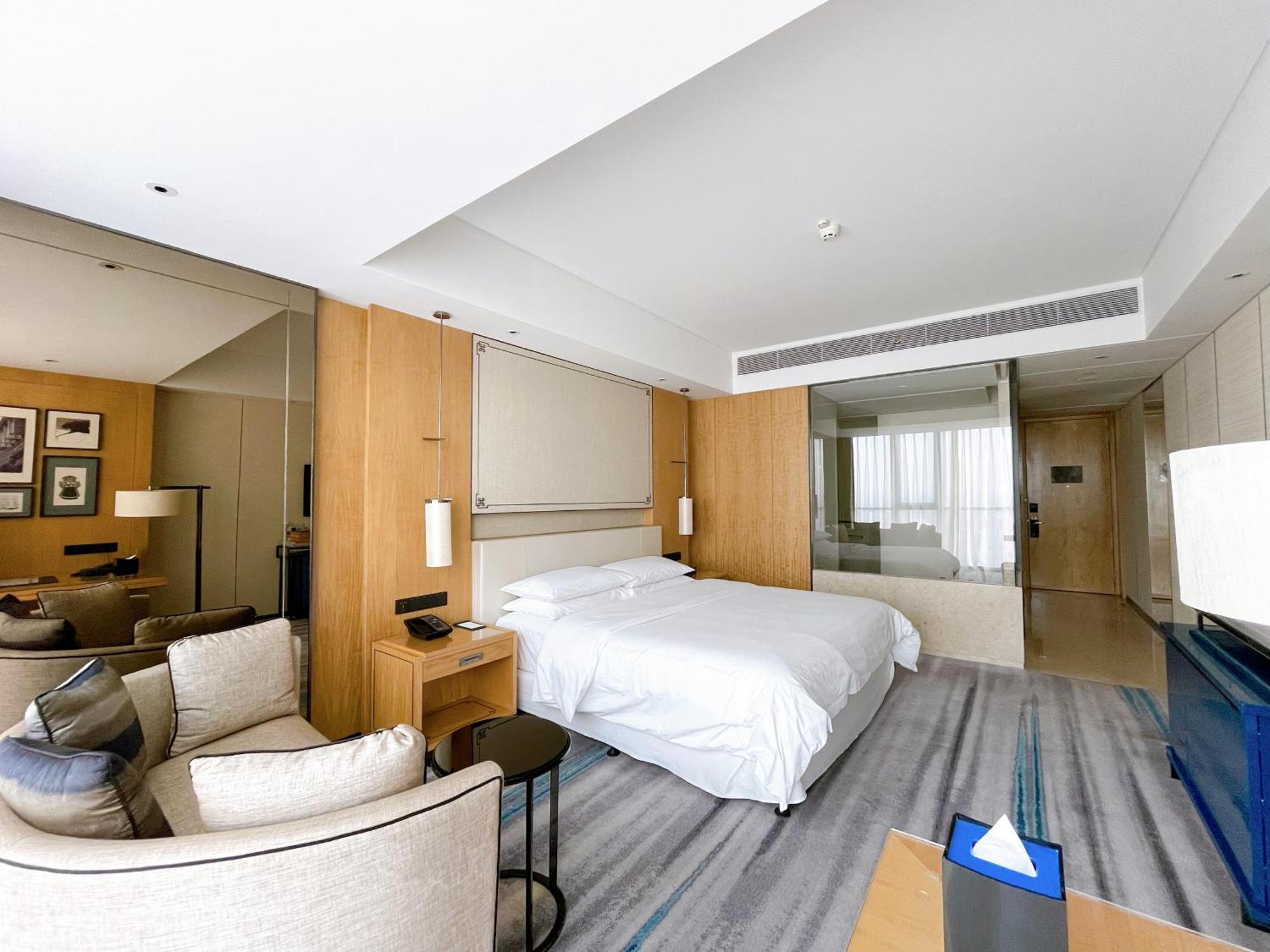 Sheraton Zibo Hotel Екстериор снимка