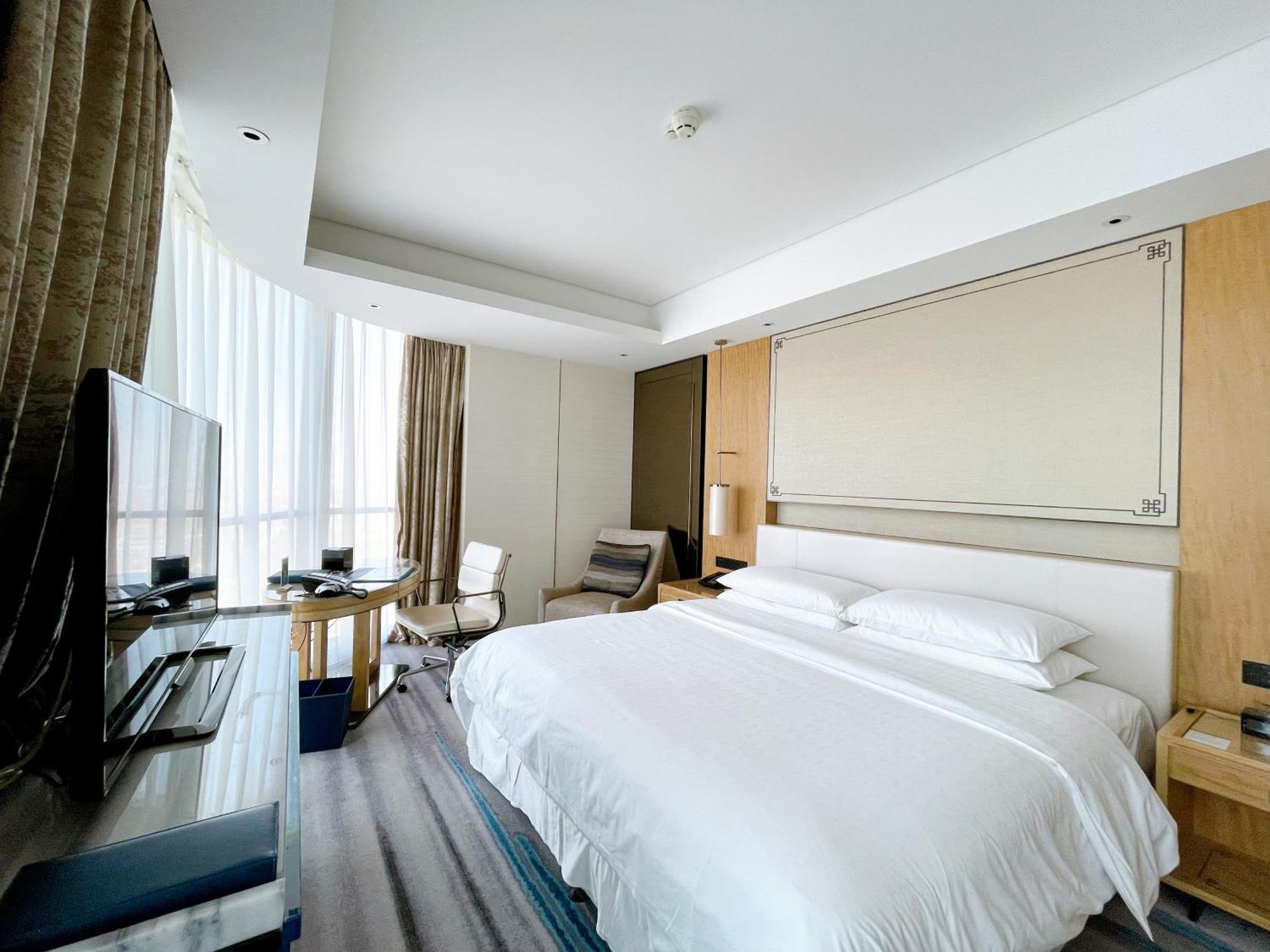 Sheraton Zibo Hotel Екстериор снимка