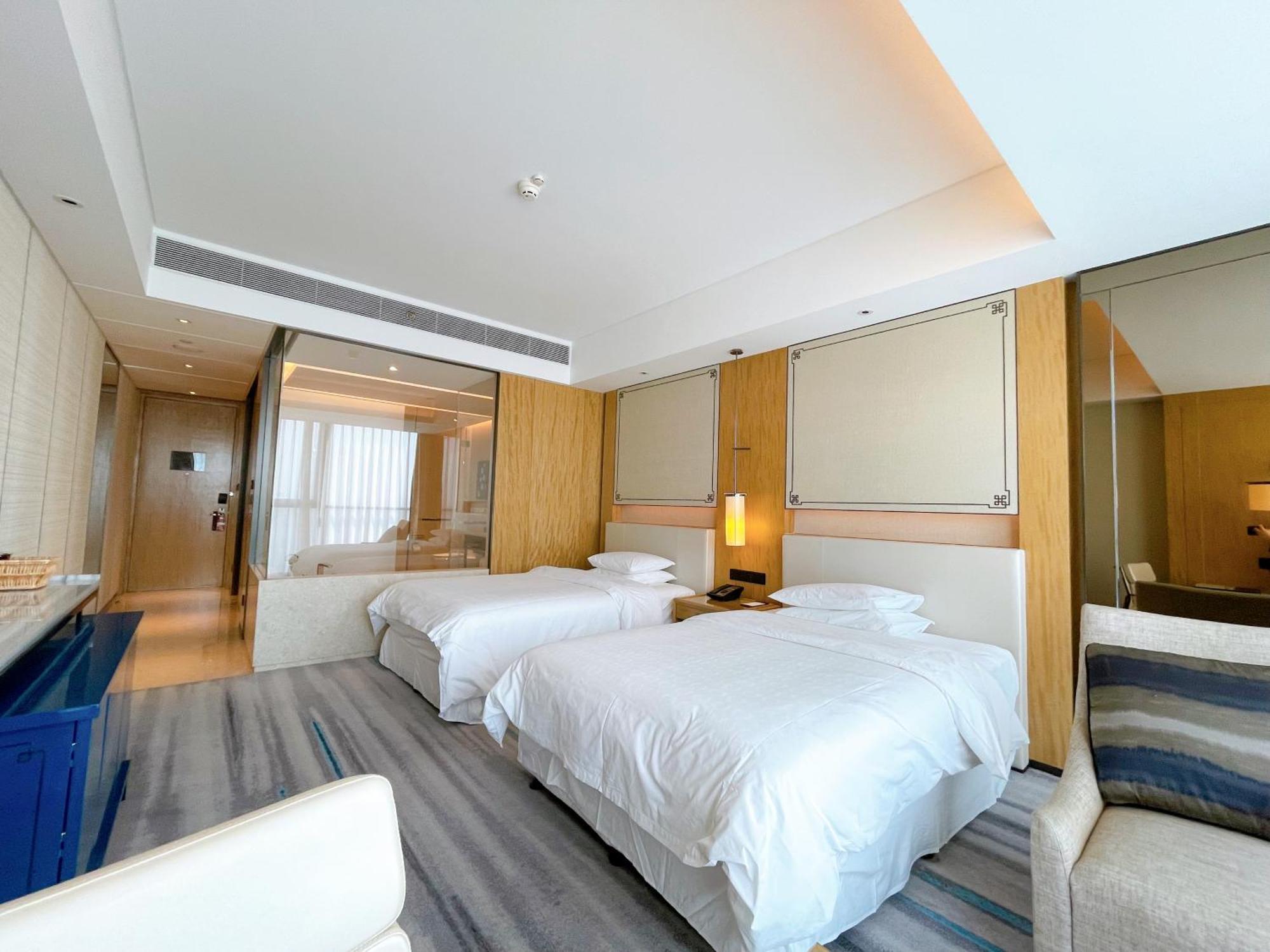 Sheraton Zibo Hotel Екстериор снимка