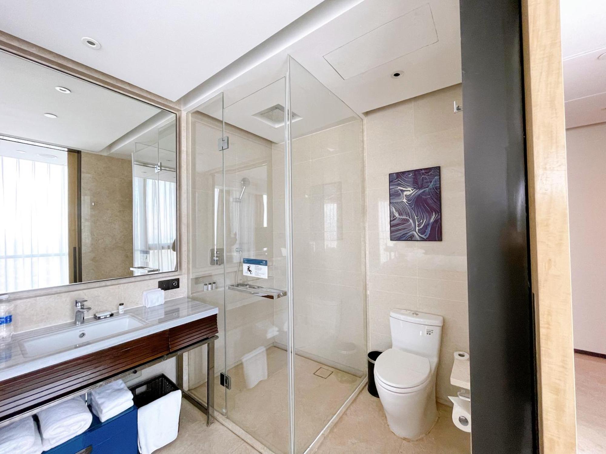 Sheraton Zibo Hotel Екстериор снимка