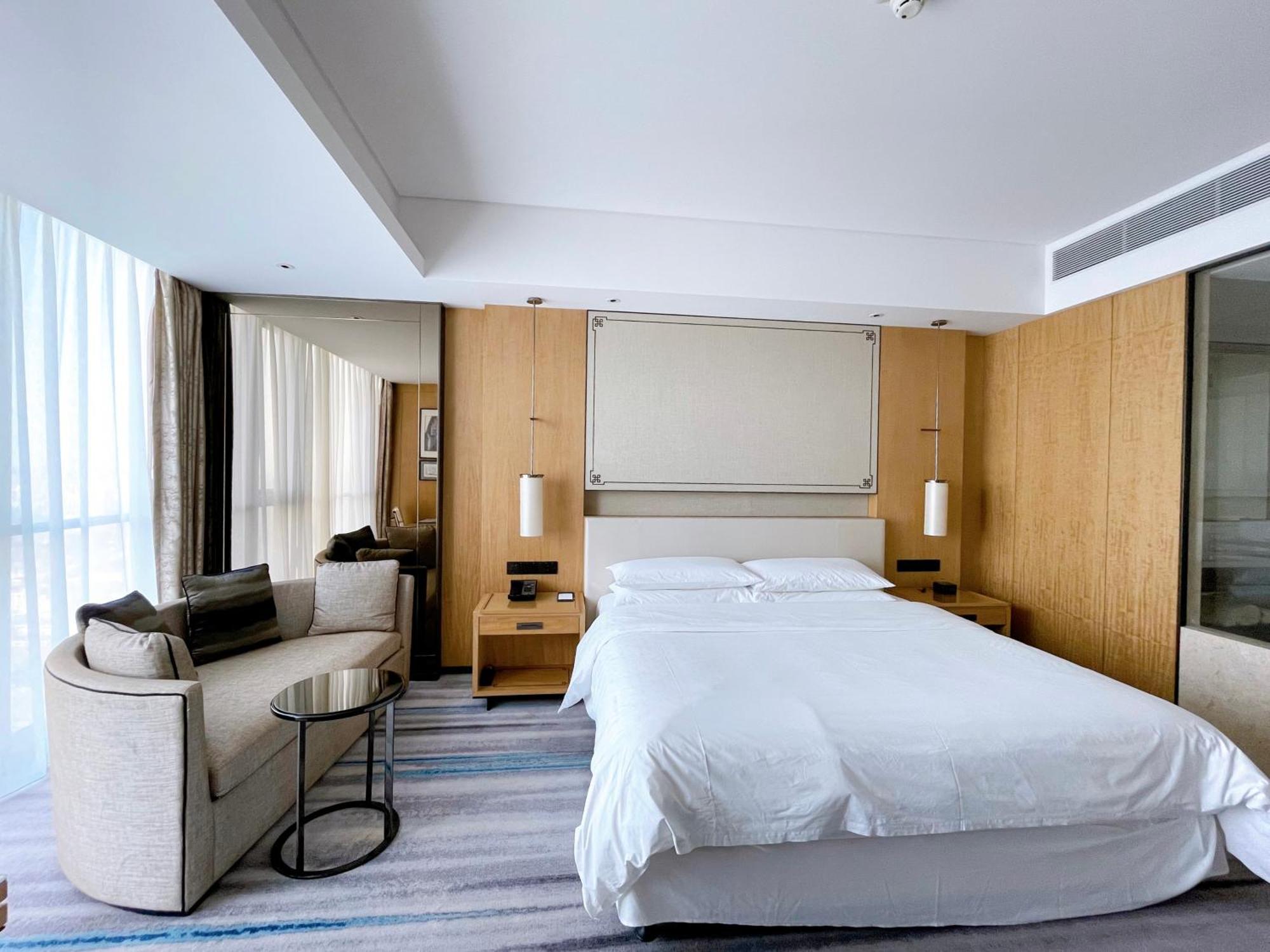 Sheraton Zibo Hotel Екстериор снимка