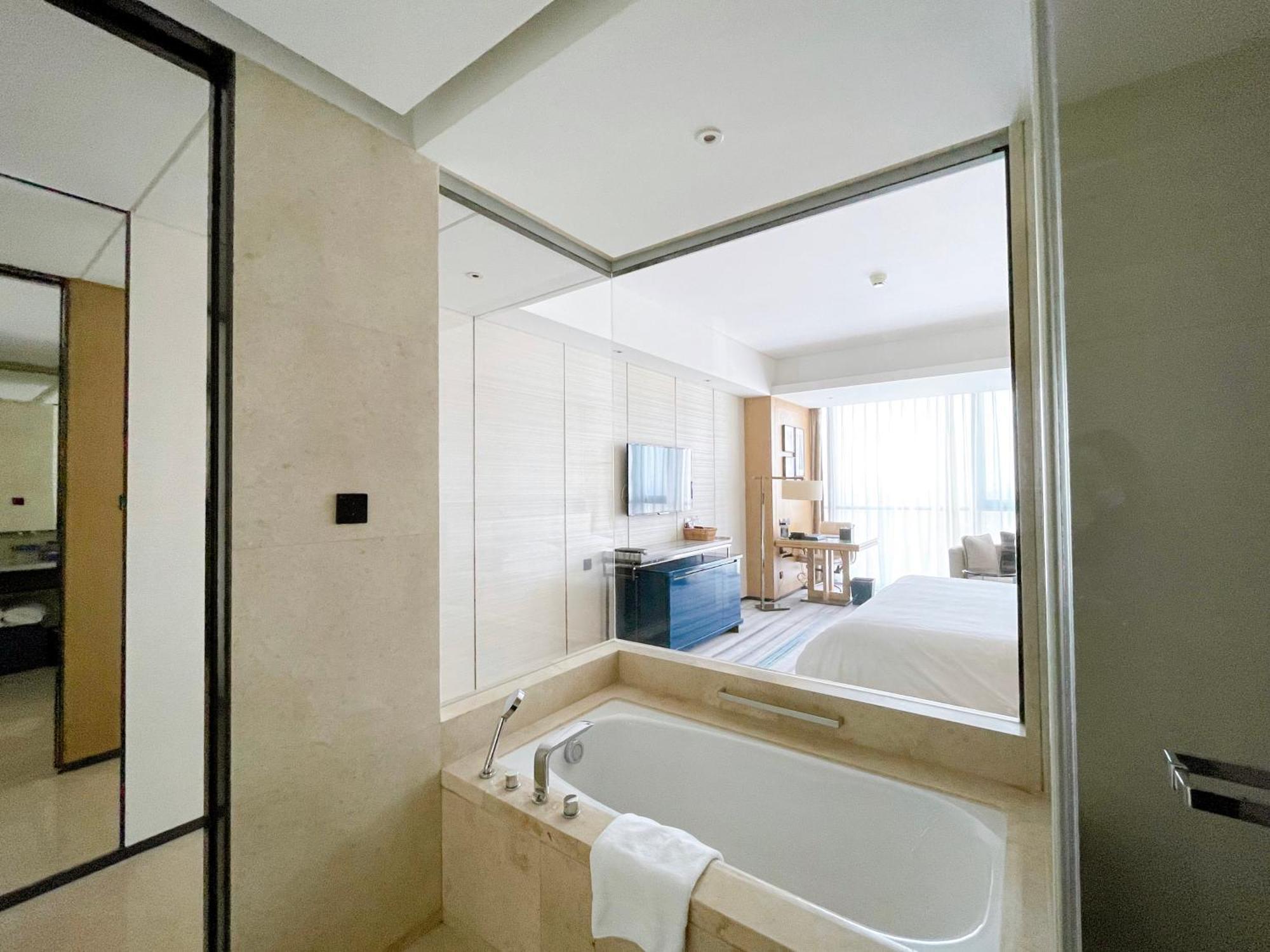 Sheraton Zibo Hotel Екстериор снимка