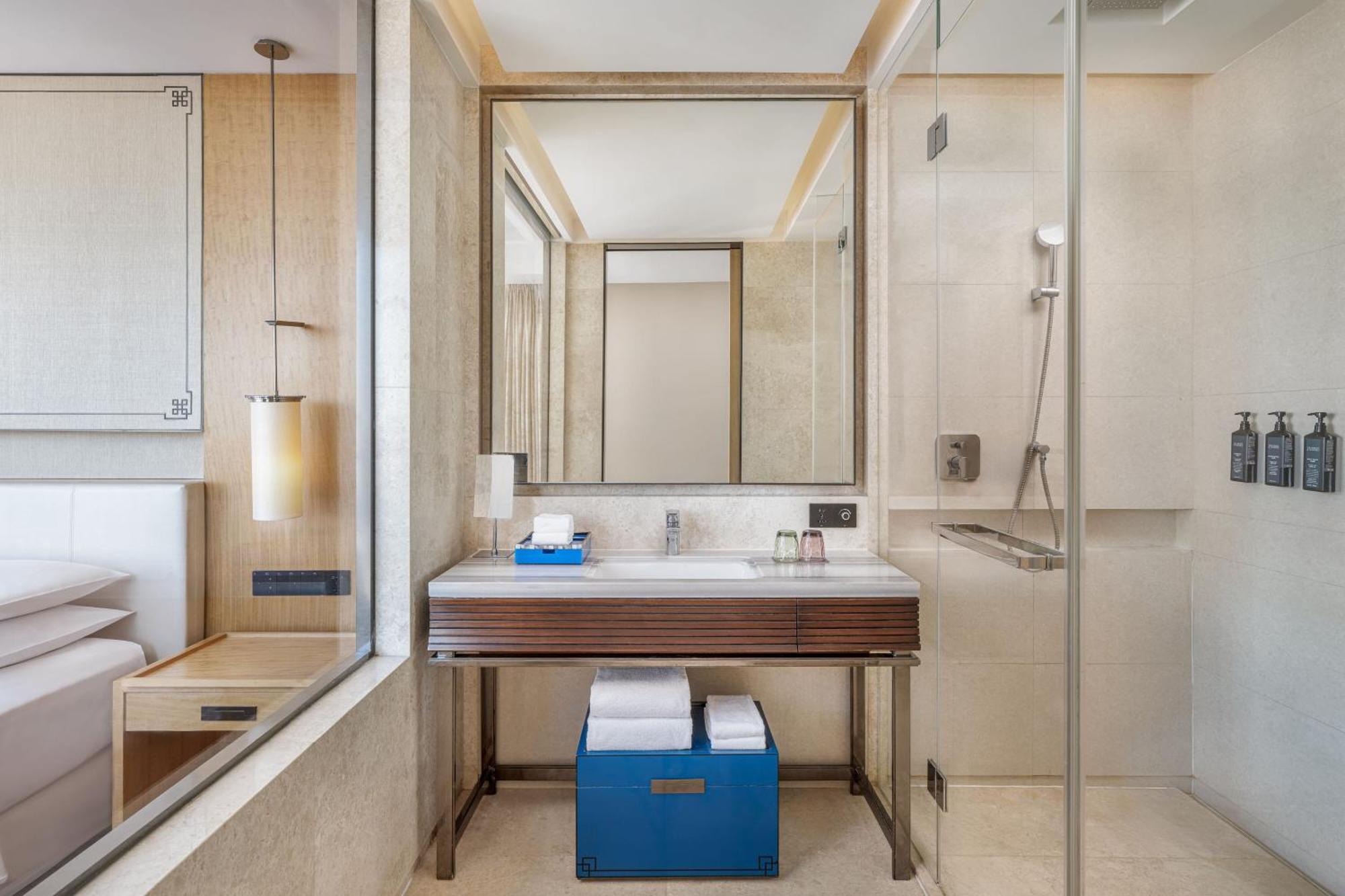 Sheraton Zibo Hotel Екстериор снимка