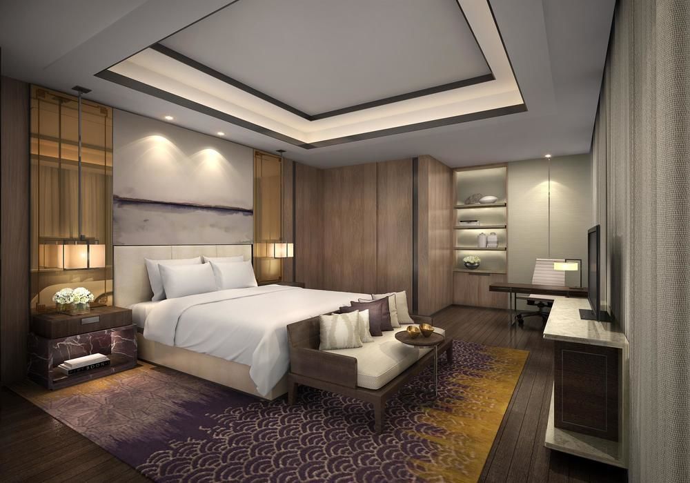 Sheraton Zibo Hotel Екстериор снимка
