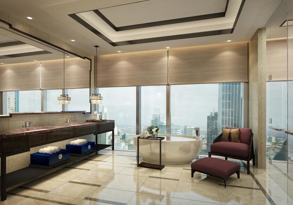 Sheraton Zibo Hotel Екстериор снимка
