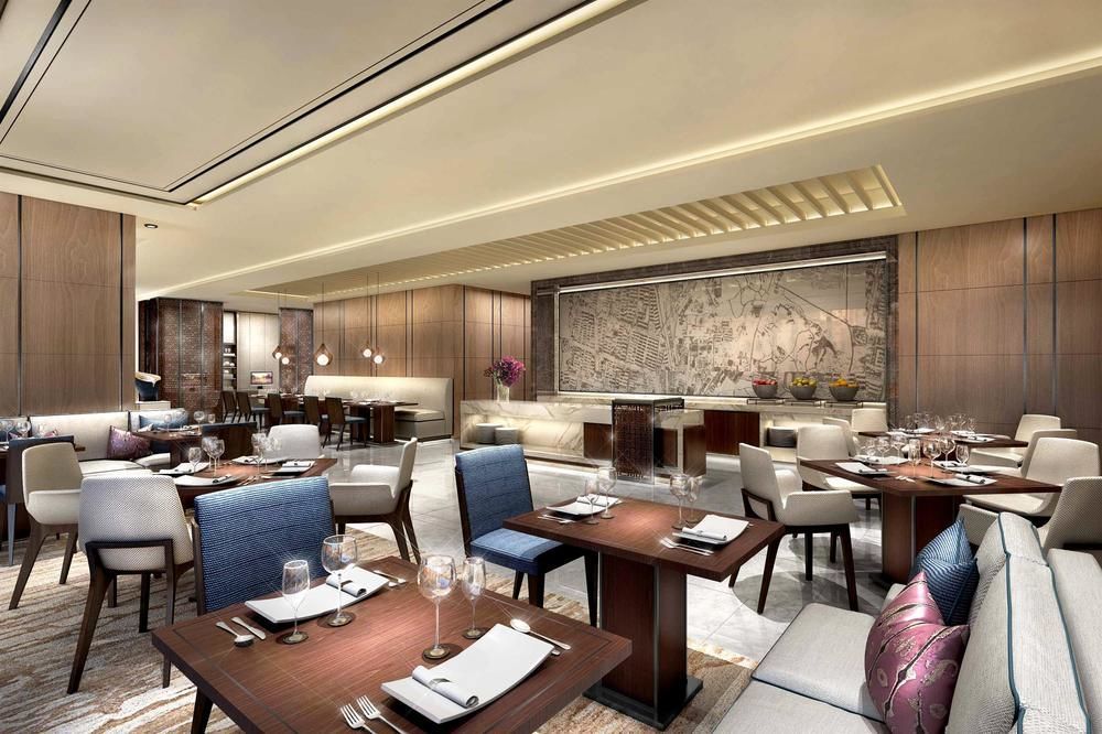 Sheraton Zibo Hotel Екстериор снимка