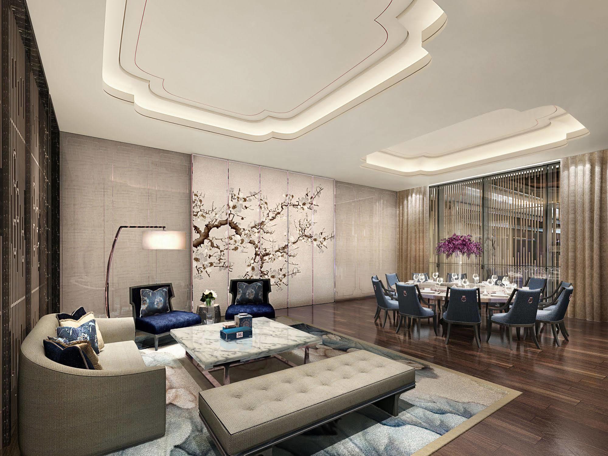 Sheraton Zibo Hotel Екстериор снимка