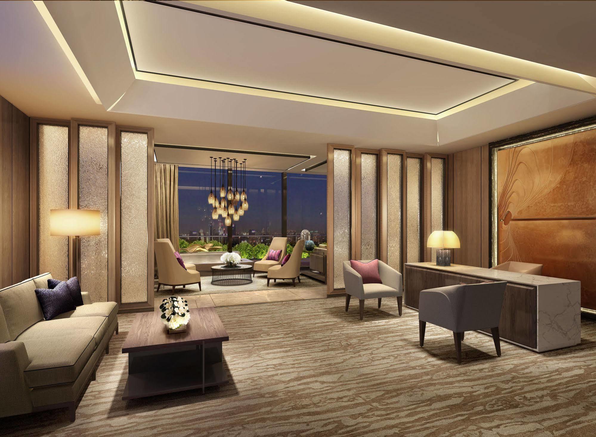 Sheraton Zibo Hotel Екстериор снимка