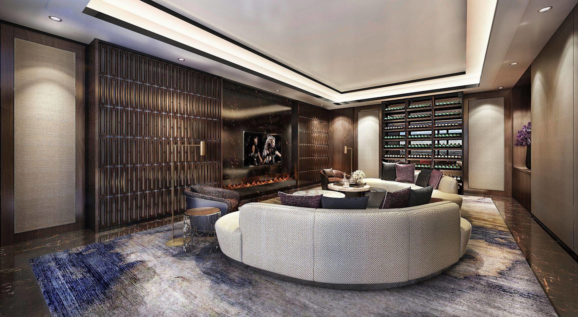 Sheraton Zibo Hotel Екстериор снимка